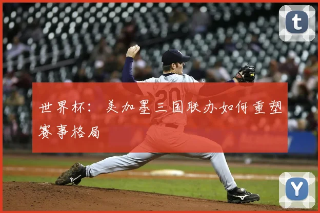 世界杯：美加墨三国联办如何重塑赛事格局